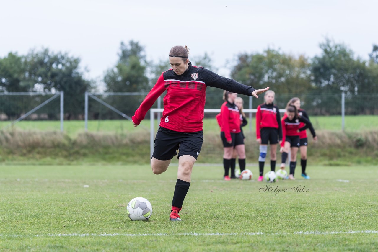 Bild 61 - Frauen Grossenasper SV - SV Steinhorst/Labenz : Ergebnis: 1:3